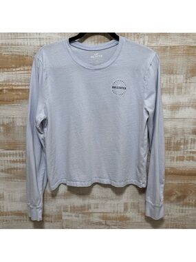 Hollister Women’s Long Sleeve T-Shirt in Size XS